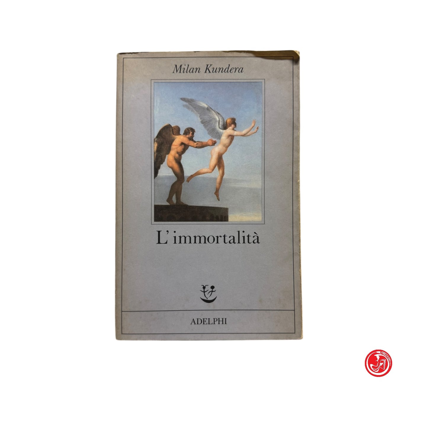 Romanzo - M. Kundera - L’immortalità