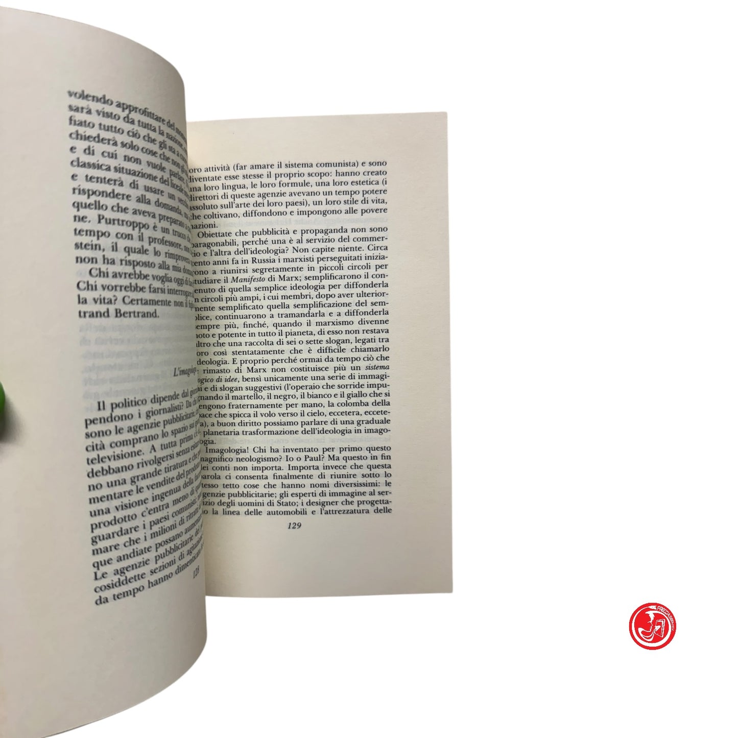 Romanzo - M. Kundera - L’immortalità