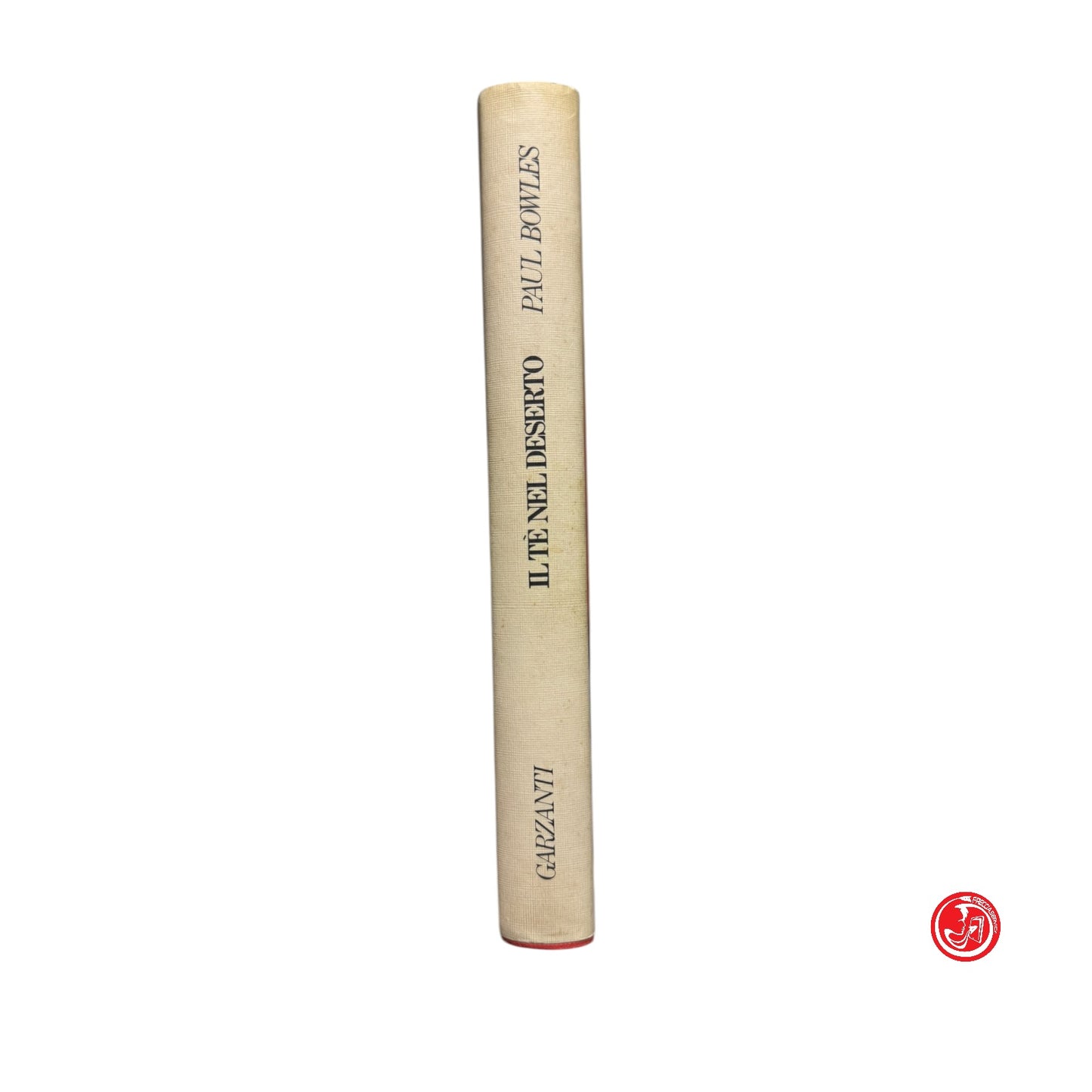 Romanzo - P. Bowles - Il tè nel deserto