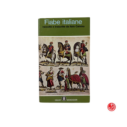 Fiabe - C - Italo Calvino - Fiabe italiane