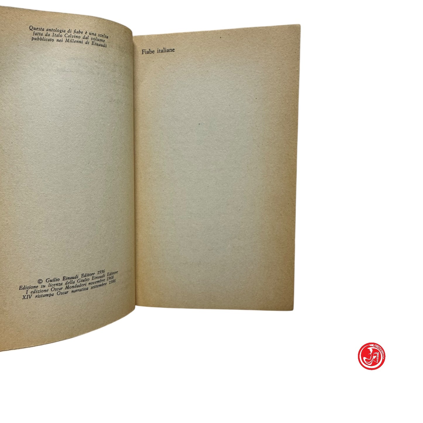 Fiabe - C - Italo Calvino - Fiabe italiane