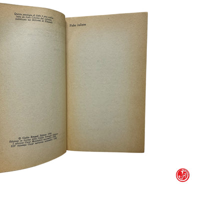 Fiabe - C - Italo Calvino - Fiabe italiane
