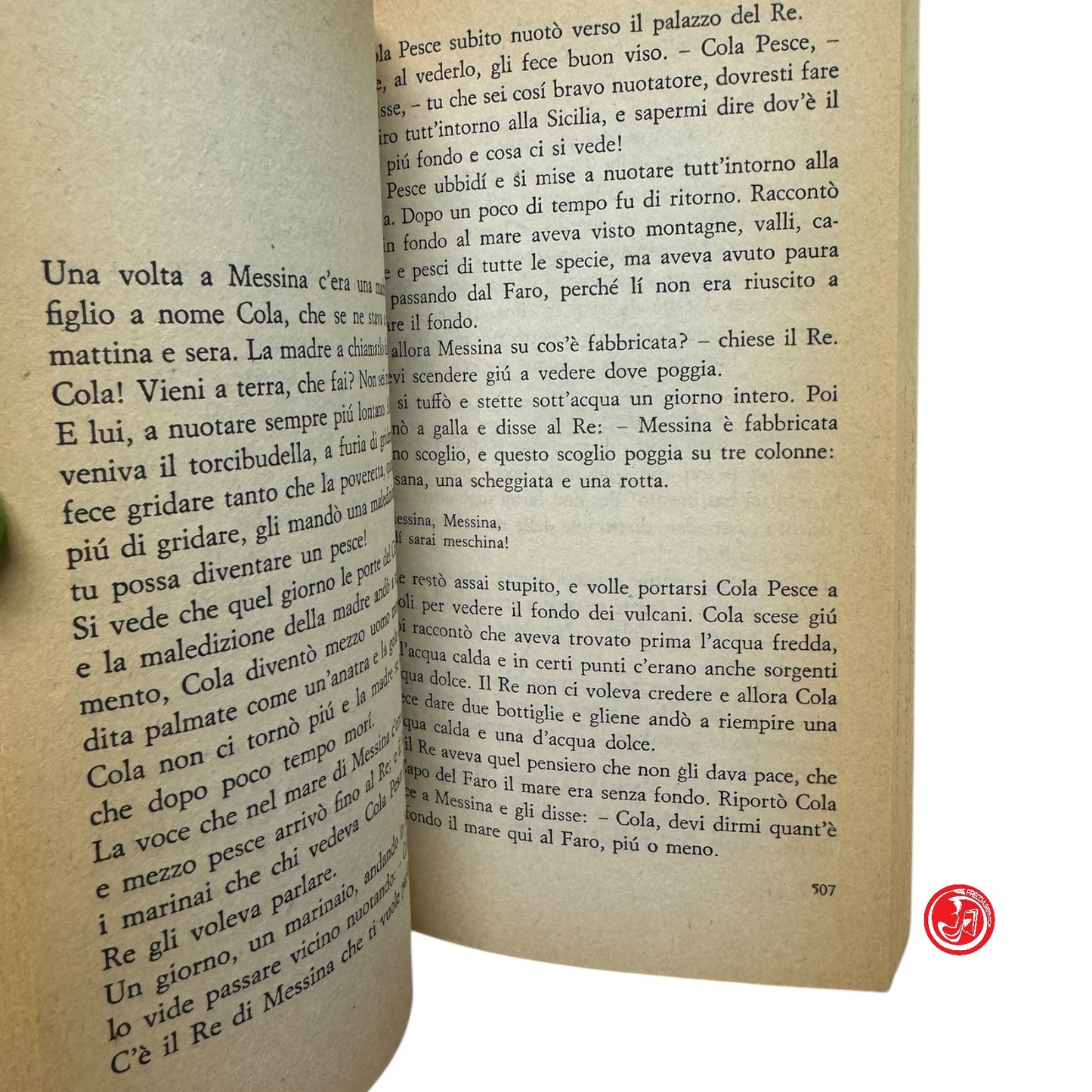 Fiabe - C - Italo Calvino - Fiabe italiane