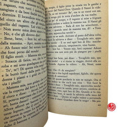 Fiabe - C - Italo Calvino - Fiabe italiane