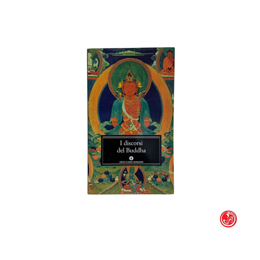 Religione - I discorsi di Buddha