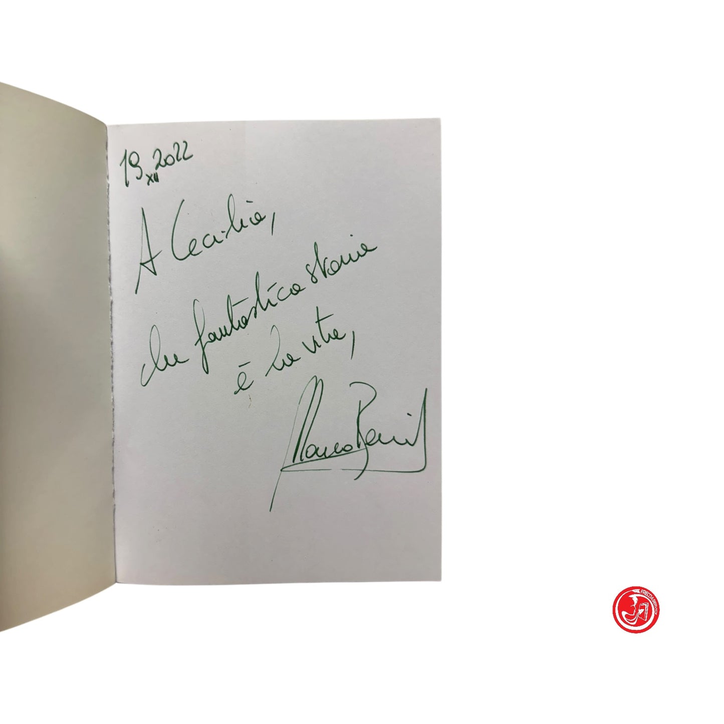 Autobiografia - M. D. Benadì - Su e giù per la vita