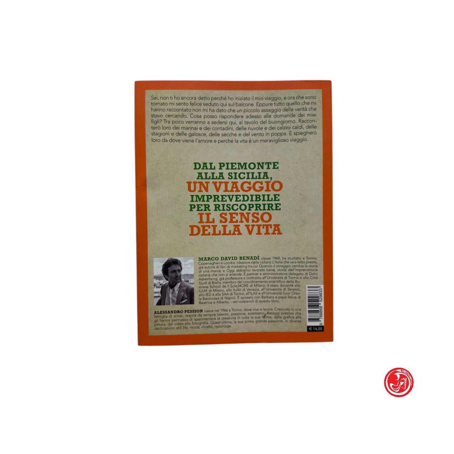 Autobiografia - M. D. Benadì - Su e giù per la vita