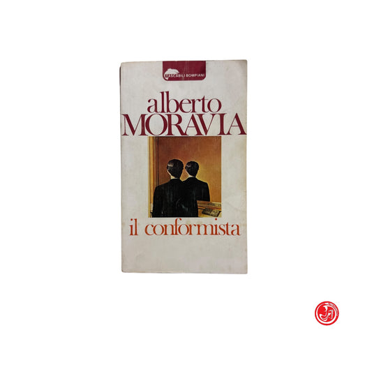 Romanzo - A. Moravia - Il conformista