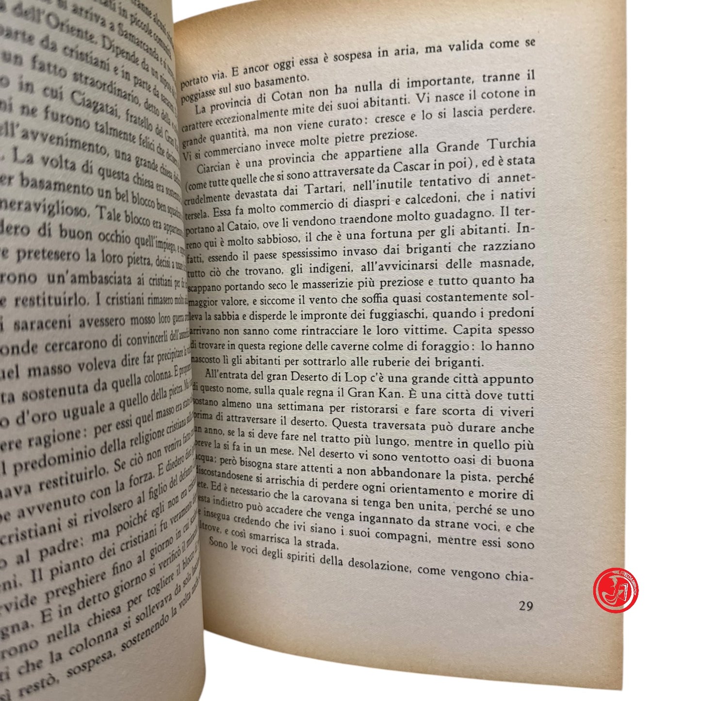 Ragazzi - M. Polo - Il milione - Fratelli fabbri editori