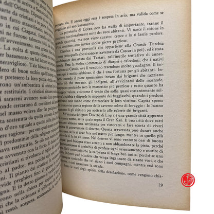Ragazzi - M. Polo - Il milione - Fratelli fabbri editori