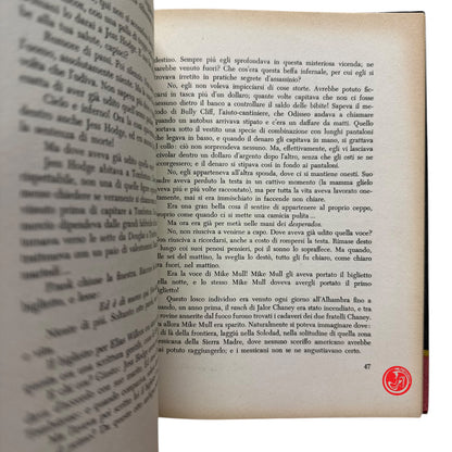 Ragazzi -  H. Kranz - Nella gola degli apaches - Fratelli fabbri editori