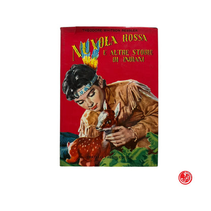 Ragazzi - T. W. Ressler - Nuvola rossa e altre storie di indiani