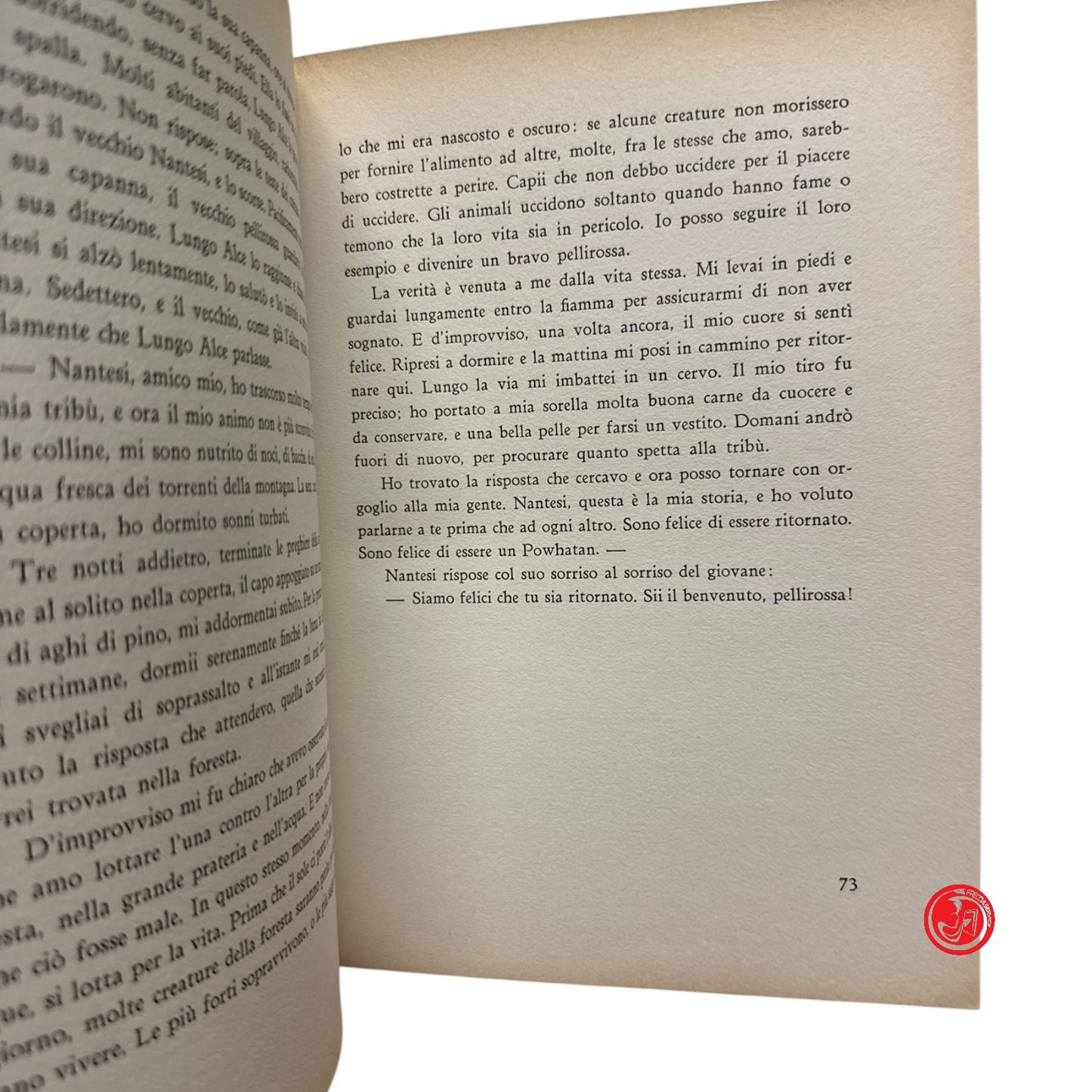 Ragazzi - T. W. Ressler - Nuvola rossa e altre storie di indiani