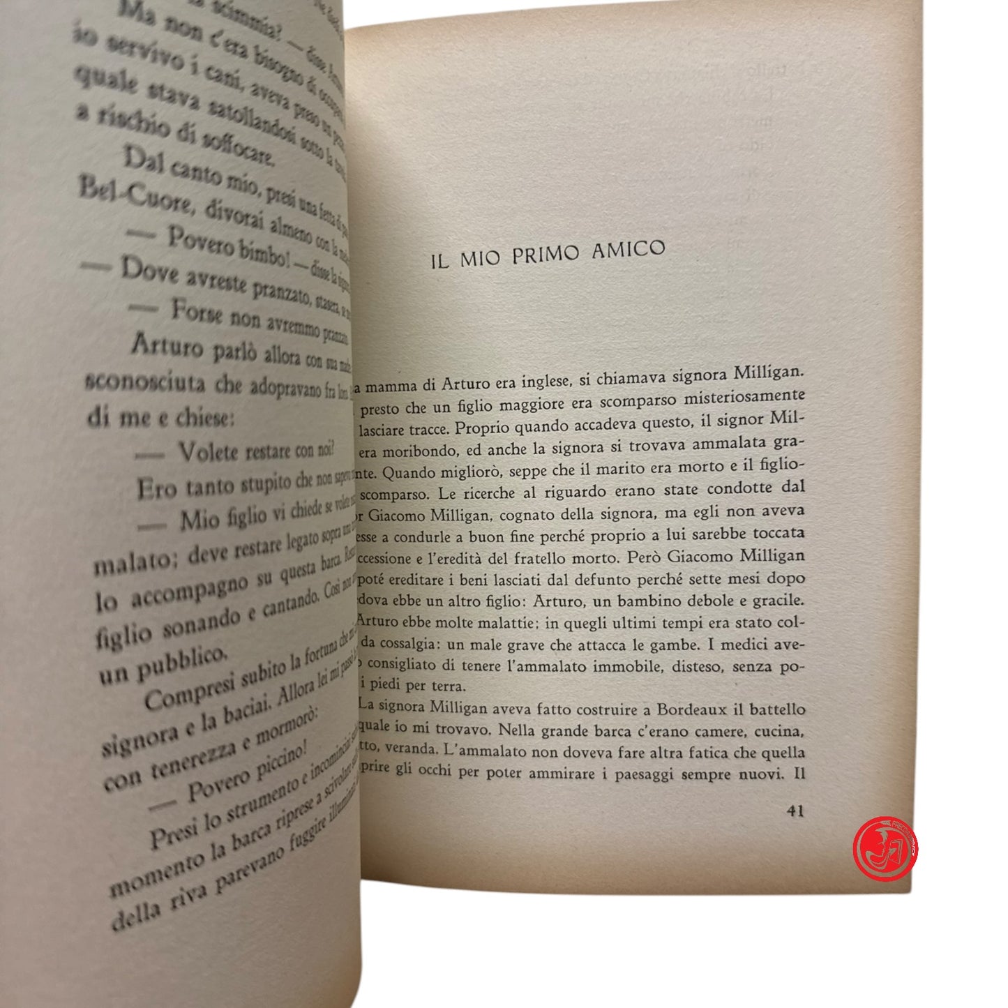 Ragazzi - H. Malot - Senza famiglia - Fratelli fabbri editori
