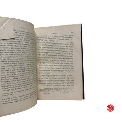 Letteratura antica - E. Turolla - Orazio