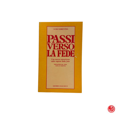 Religione - Passi verso la fede