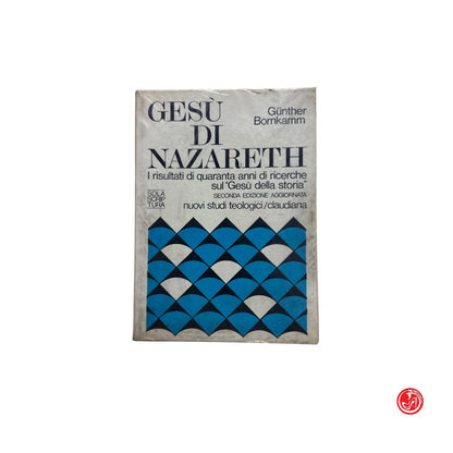 Religione - Gesù di Nazareth