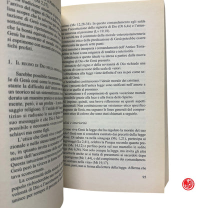 Religione - La vita in Cristo