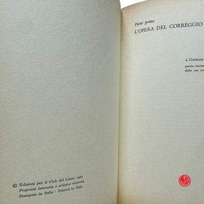 Religione - S. Bottari - Correggio