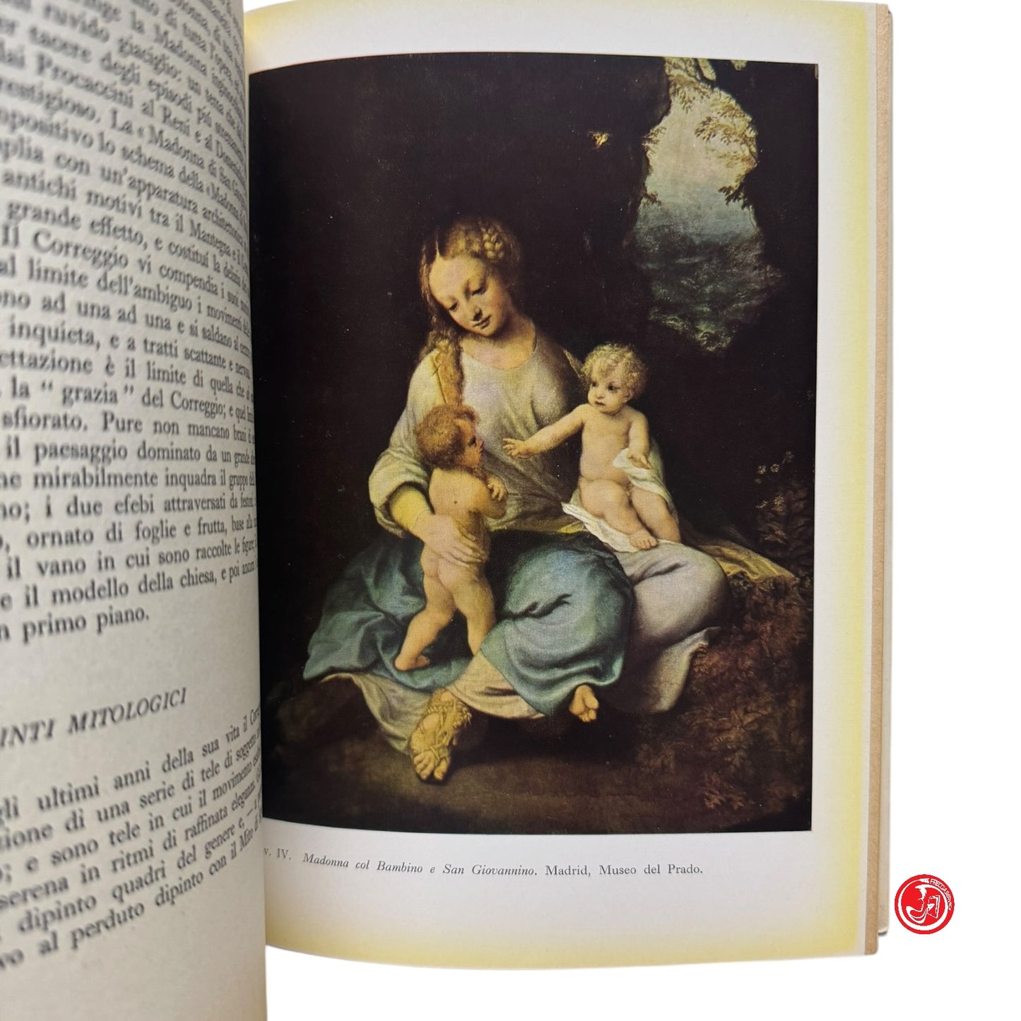 Religione - S. Bottari - Correggio