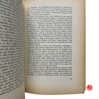 Religione - S. Bottari - Correggio