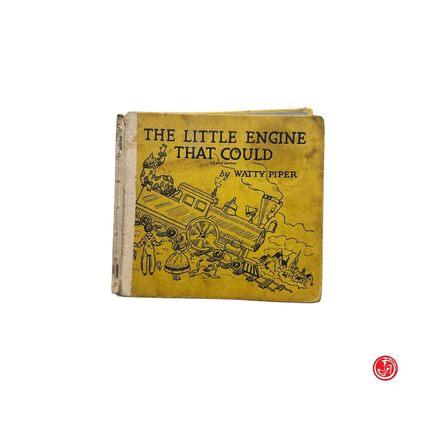 Religione - W. Piper - The little engine that could