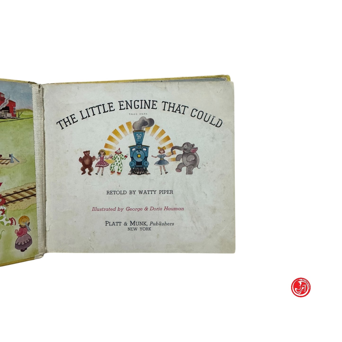 Religione - W. Piper - The little engine that could