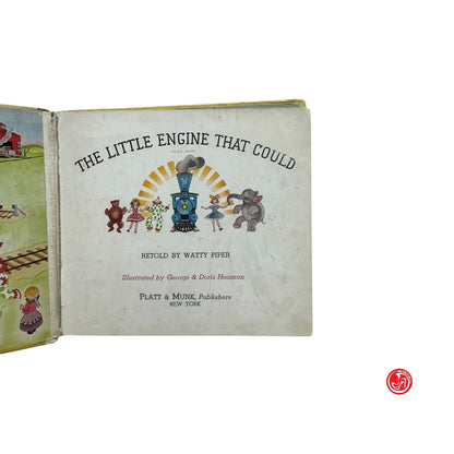 Religione - W. Piper - The little engine that could