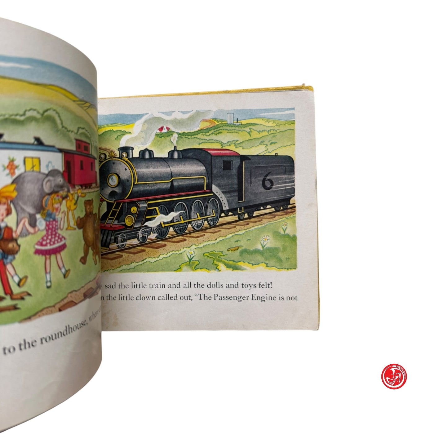Religione - W. Piper - The little engine that could