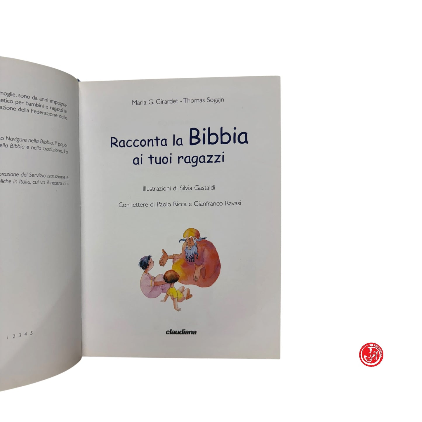 Ragazzi - Racconta la Bibbia ai tuoi ragazzi