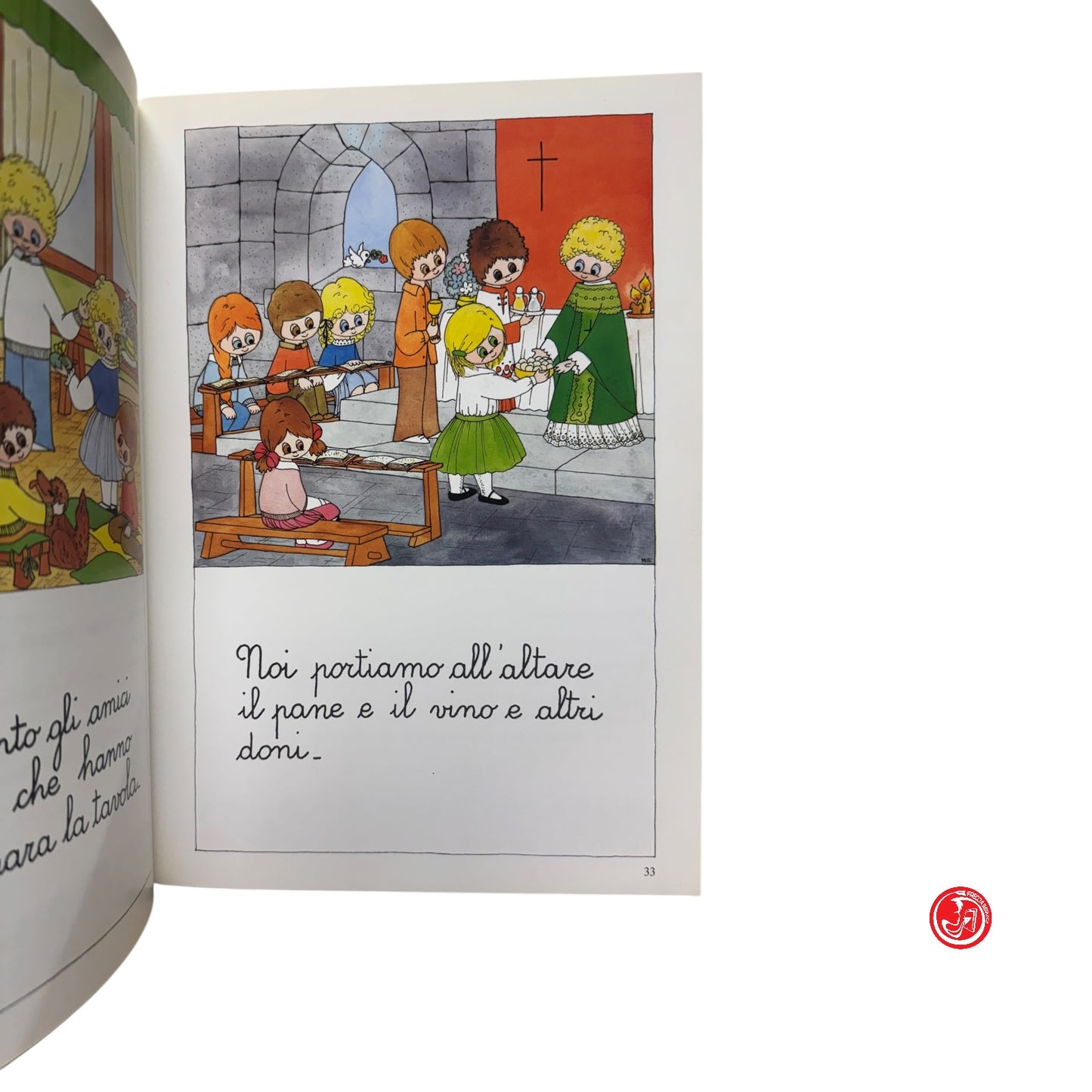 Ragazzi - M. Vai - Il mio primo libro da messa