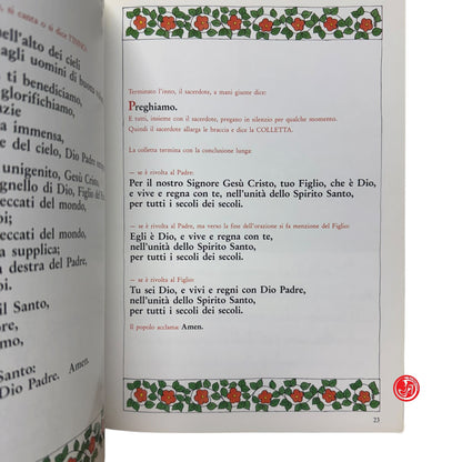 Ragazzi - M. Vai - Il mio primo libro da messa