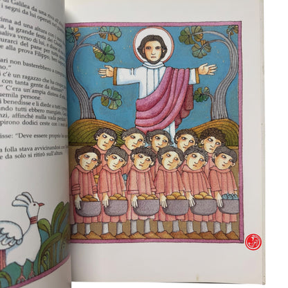 Ragazzi - I miracoli di Gesù