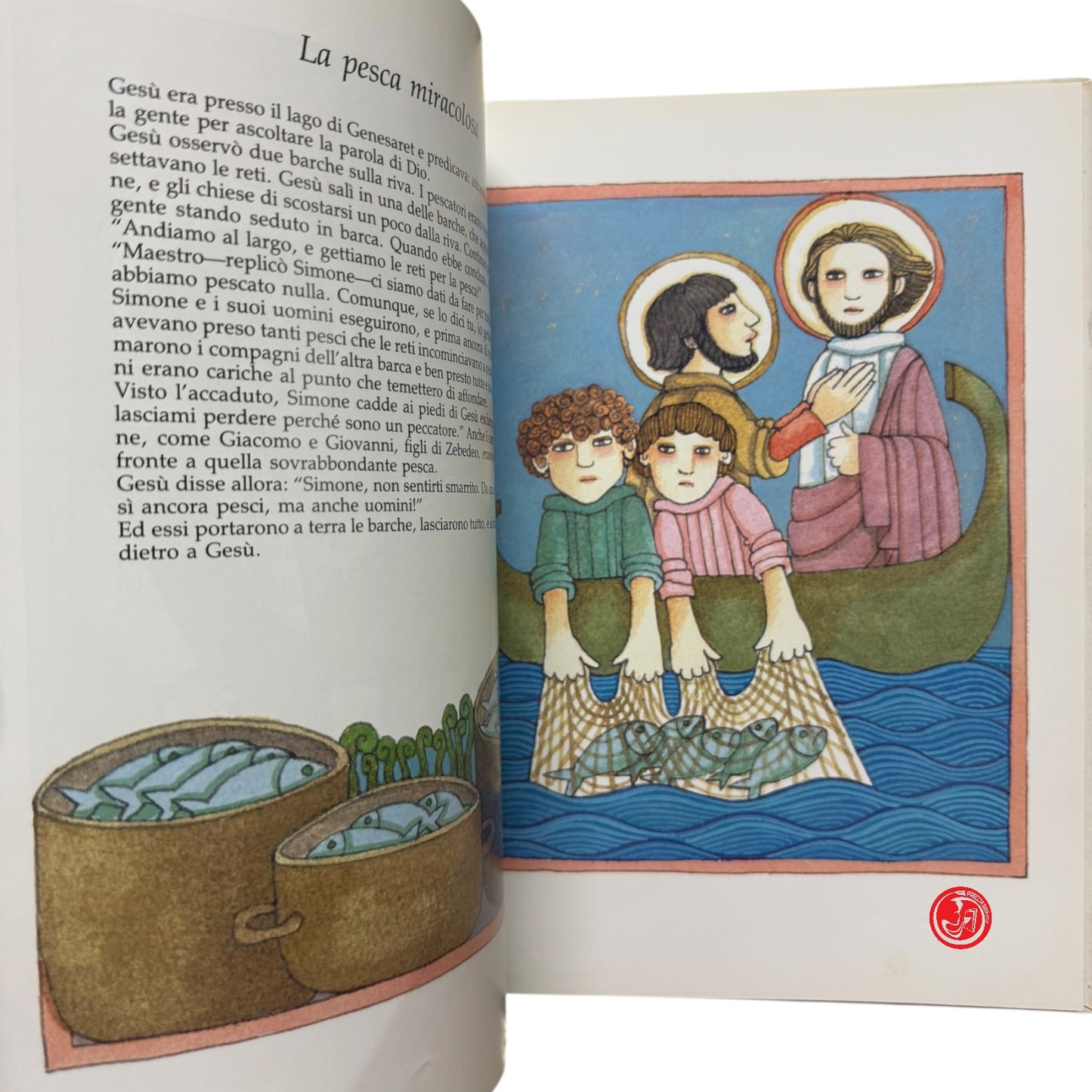 Ragazzi - I miracoli di Gesù