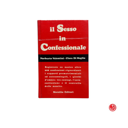 Religione - Il sesso in confessionale