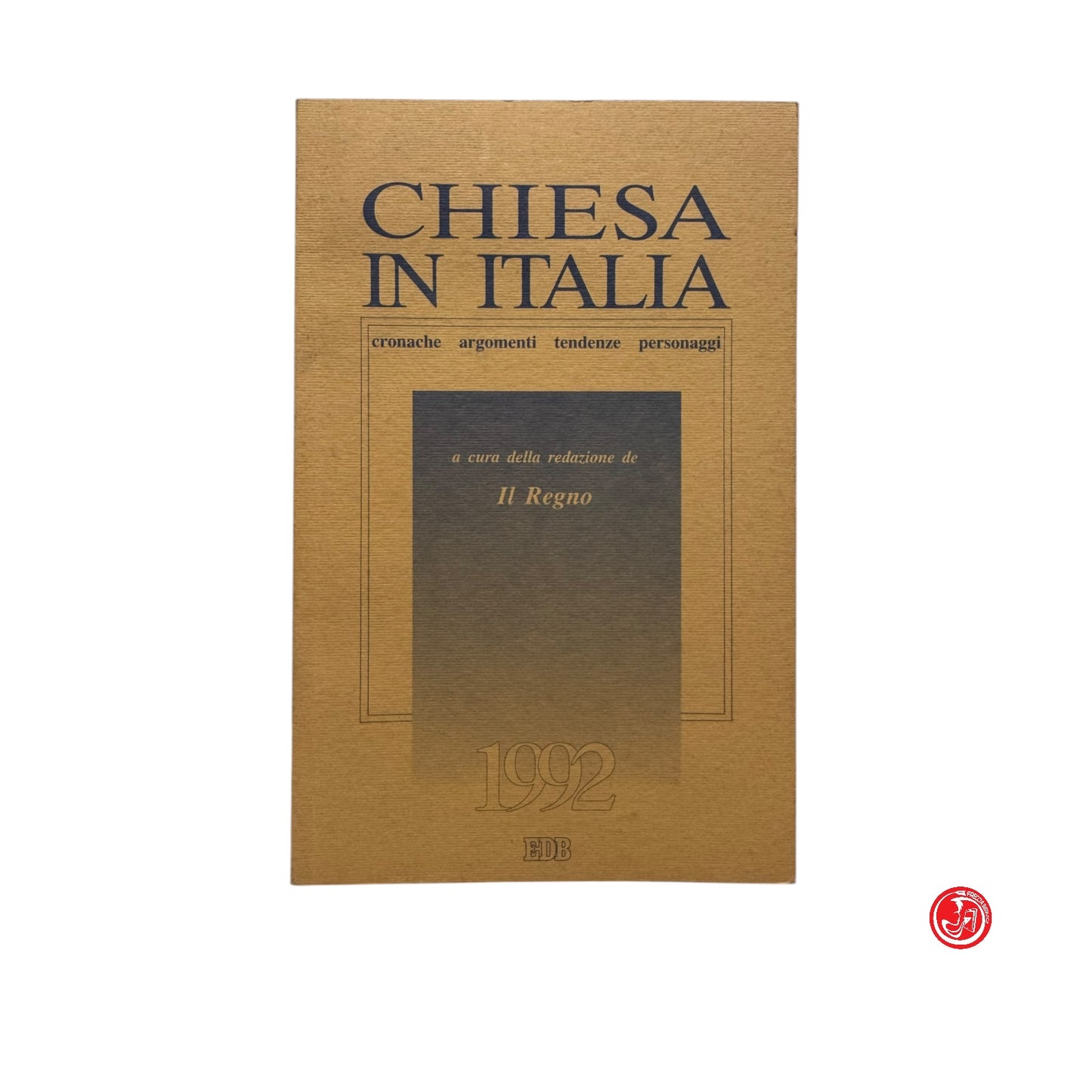 Religione - Chiesa in Italia - Il regno 1992