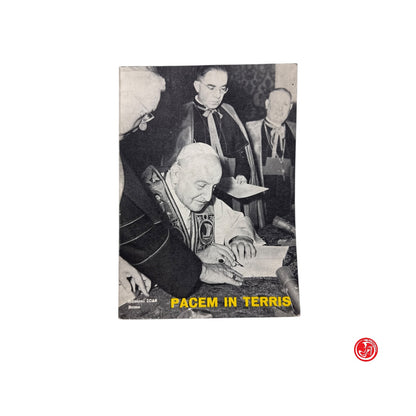 Religione - Pacem in terris