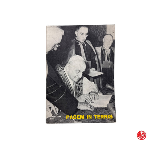 Religione - Pacem in terris