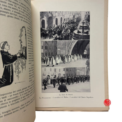Religione - Rivista di cvltvra francescana - Frate Francesco