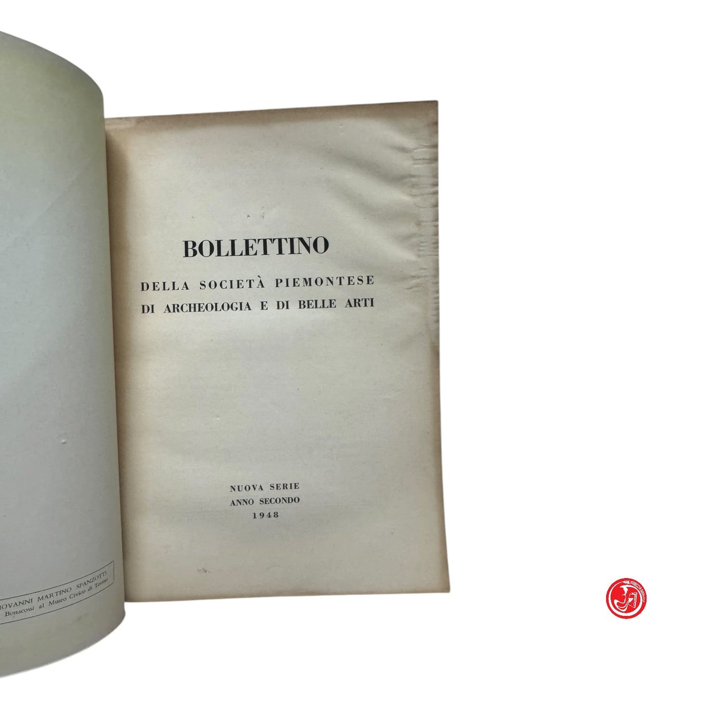 Religione - Società piemontese d'archeologia e di belle arti - Bollettino