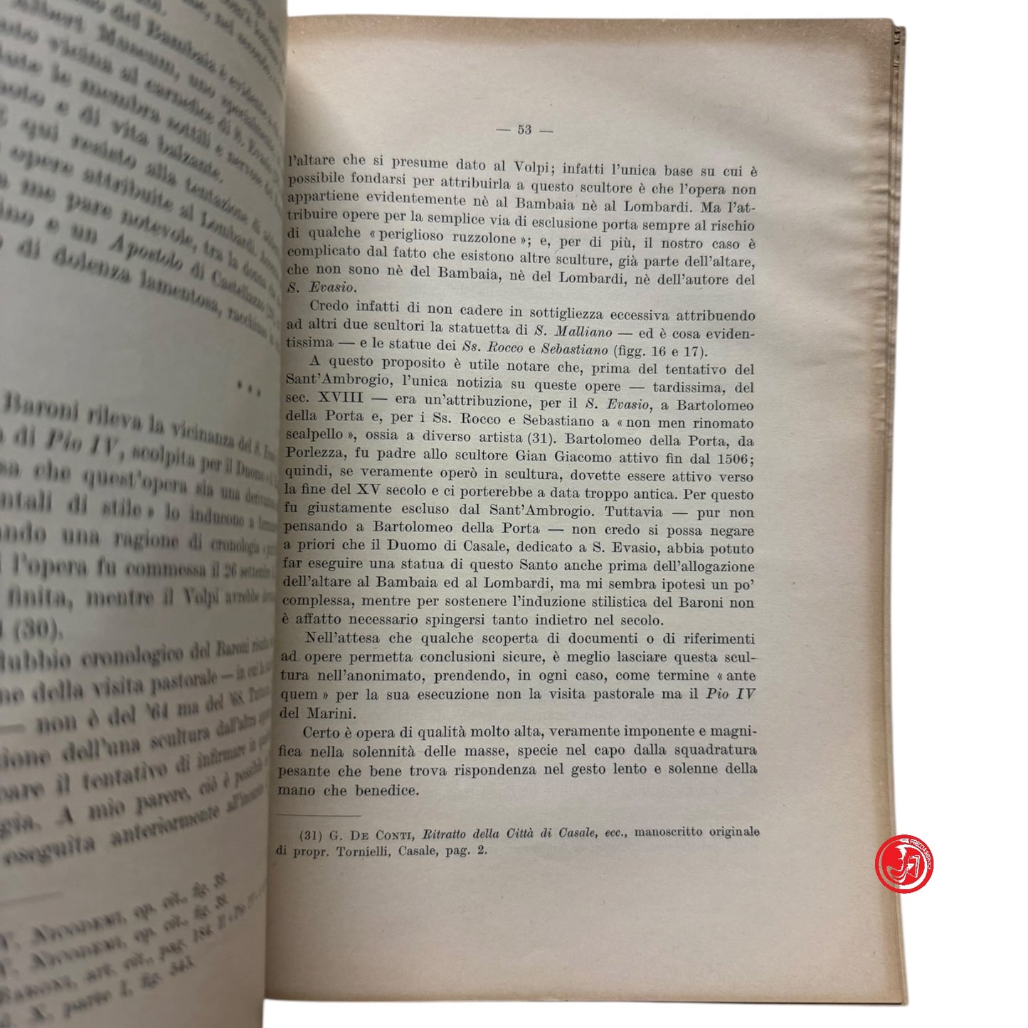 Religione - Società piemontese d'archeologia e di belle arti - Bollettino