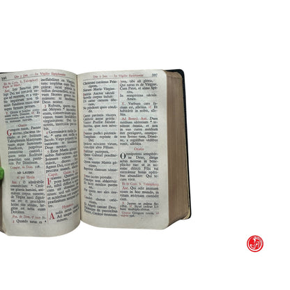 Religione - Horae diurnae et integrum psalterium