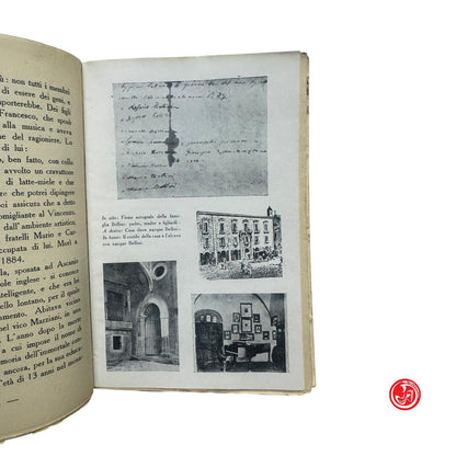Saggio biografico - G. Policastro - Bellini (1801-1819) - Catania 1935