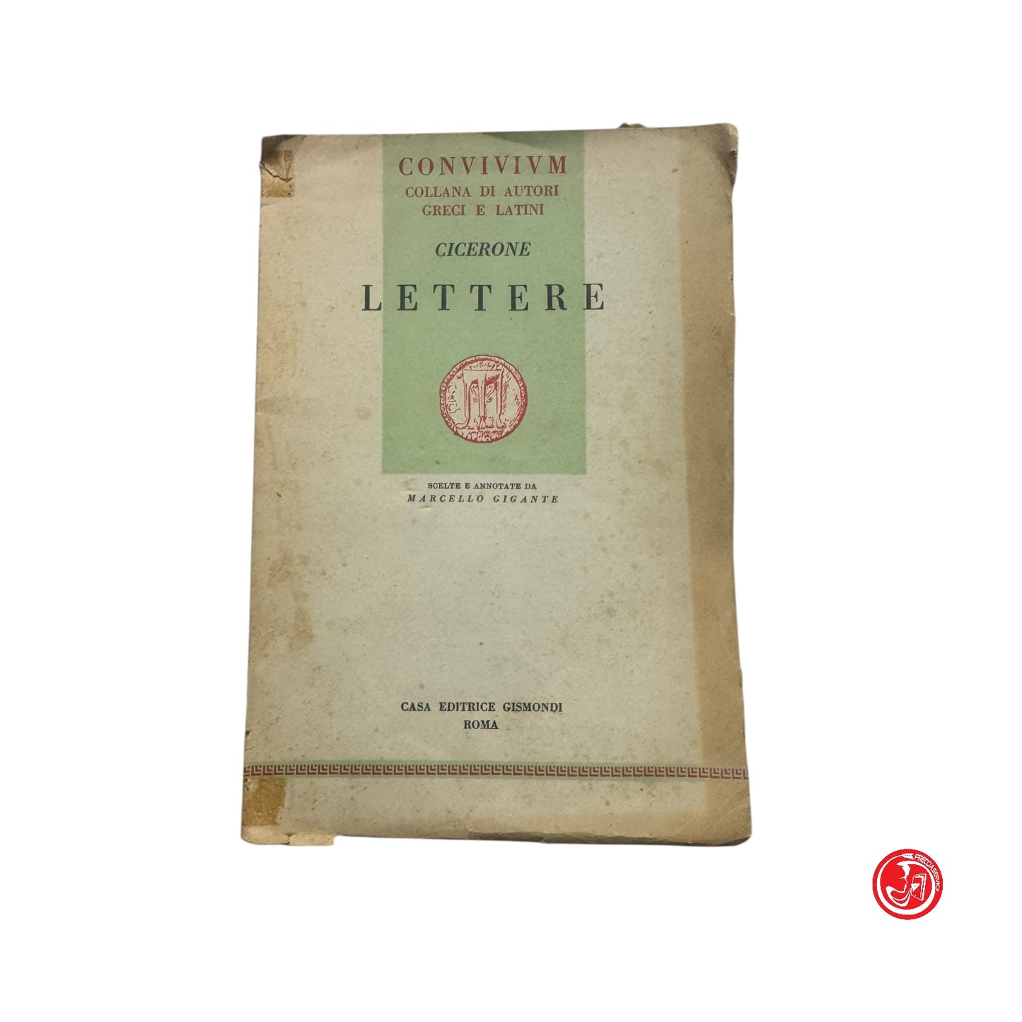 Letteratura latina - Cicerone - Lettere - Convivivm