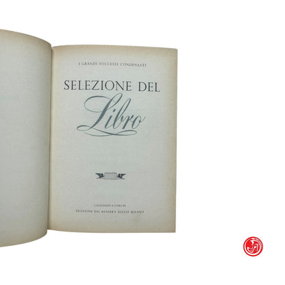 Digest- Nessuno resta solo- Kamante e Lulu - Mare crudele - Le braccia di Venere