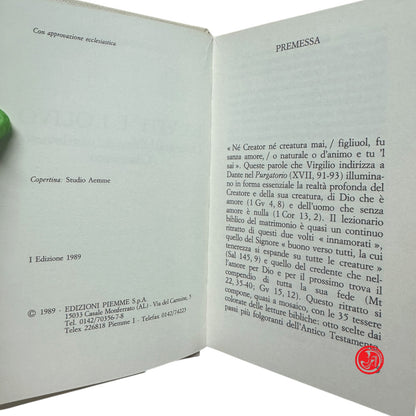 Religione - G. Ravasi - La vite e l'olivo