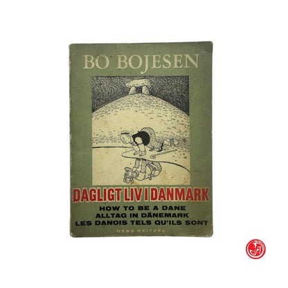 Ragazzi -  Bo Bojesen - Dagligt liv i Danmark