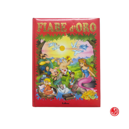 Ragazzi - Fiabe d'oro - EdiBimbi