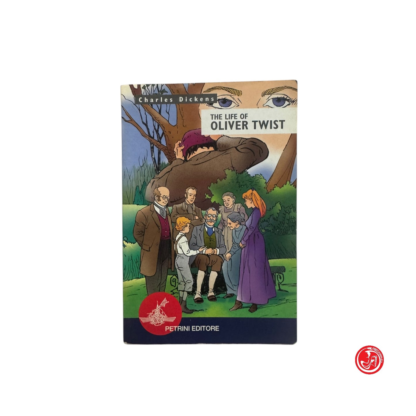 Ragazzi - C. Dickens - The life of Oliver Twist