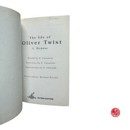 Ragazzi - C. Dickens - The life of Oliver Twist